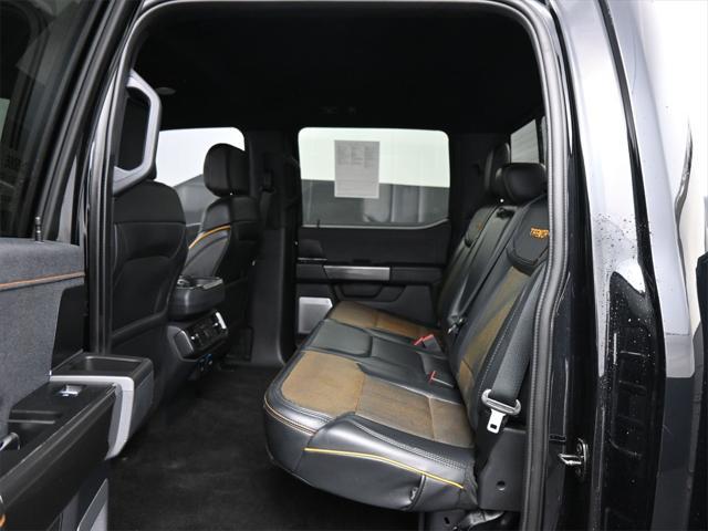 Photo of 2023 Agate Black Metallic Ford F-150
