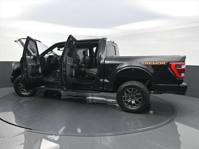 Photo of 2023 Agate Black Metallic Ford F-150