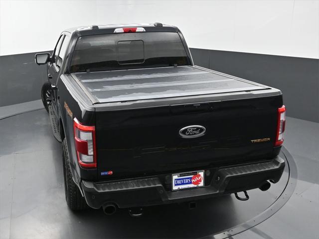Photo of 2023 Agate Black Metallic Ford F-150