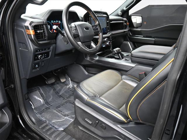 Photo of 2023 Agate Black Metallic Ford F-150