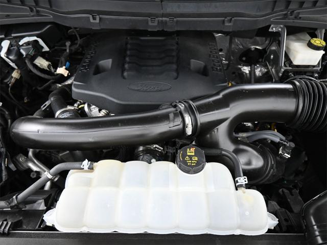 Photo of 2023 Agate Black Metallic Ford F-150