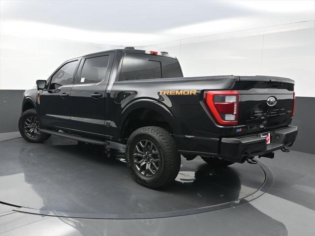 Photo of 2023 Agate Black Metallic Ford F-150
