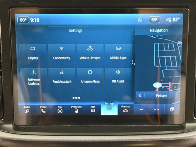 Photo of 2023 Agate Black Metallic Ford F-150