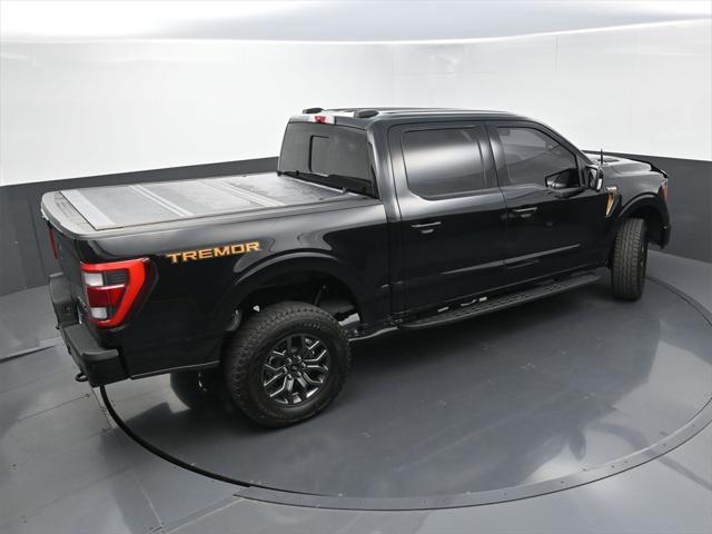 Photo of 2023 Agate Black Metallic Ford F-150