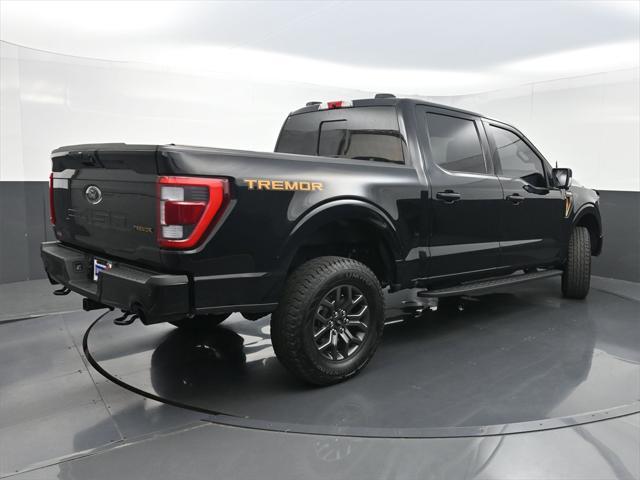 Photo of 2023 Agate Black Metallic Ford F-150