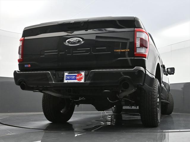 Photo of 2023 Agate Black Metallic Ford F-150