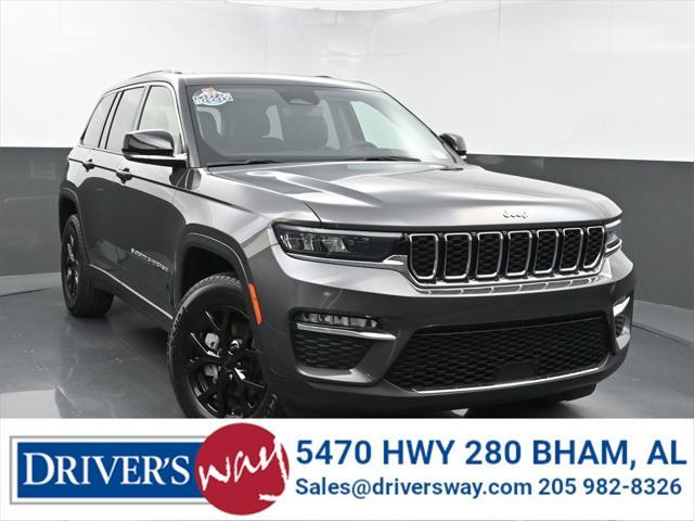 2023 Jeep Grand Cherokee