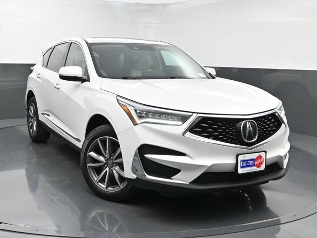 2021 Acura RDX
