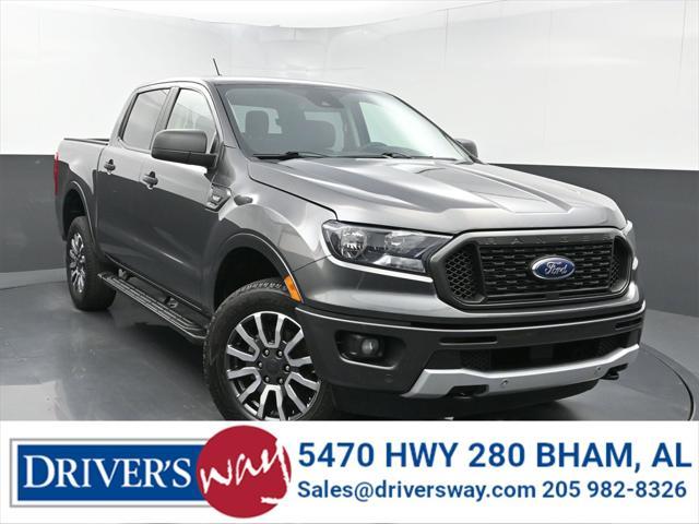 2019 Ford Ranger