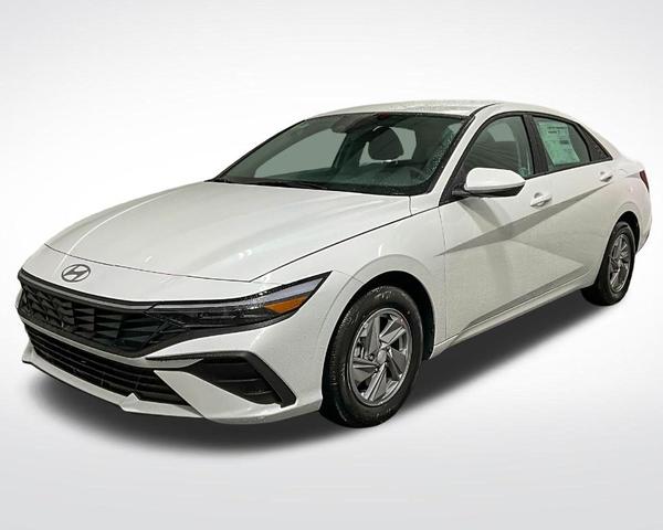 2025 Hyundai Elantra