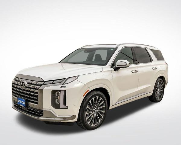 2023 Hyundai Palisade