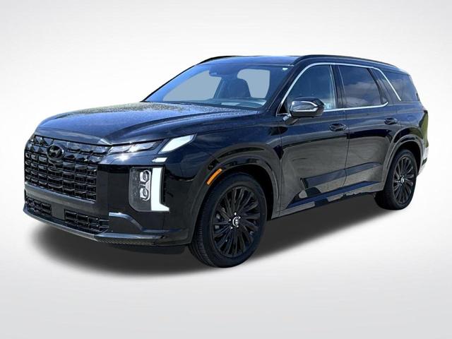 Photo of 2025 Abyss Black Pearl Hyundai PALISADE