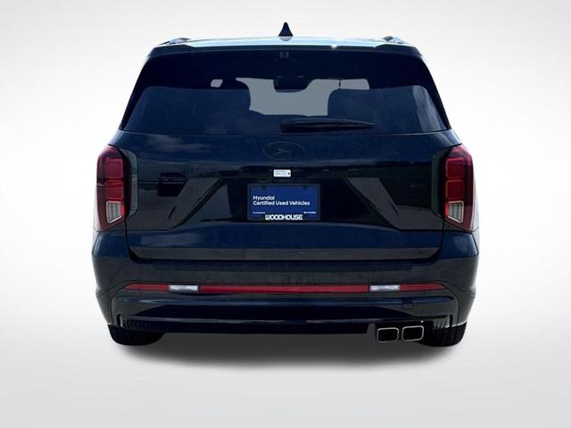 Photo of 2025 Abyss Black Pearl Hyundai PALISADE