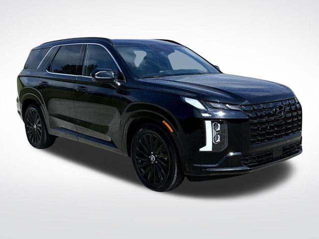 Photo of 2025 Abyss Black Pearl Hyundai PALISADE