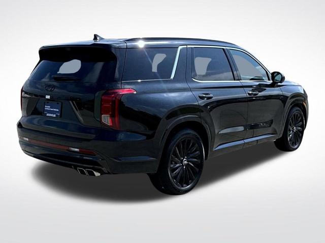 Photo of 2025 Abyss Black Pearl Hyundai PALISADE