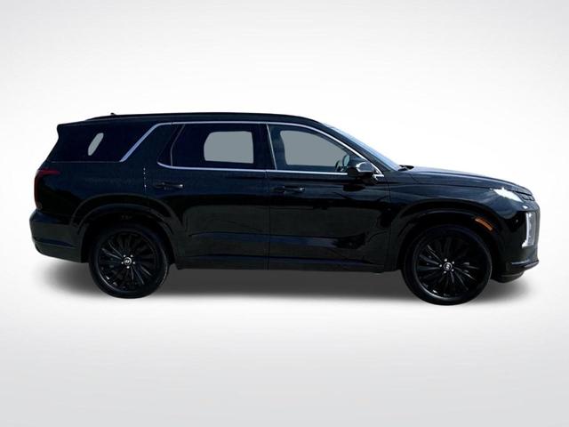 Photo of 2025 Abyss Black Pearl Hyundai PALISADE