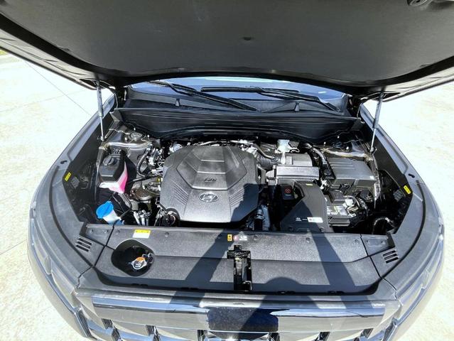Photo of 2025 Abyss Black Pearl Hyundai PALISADE
