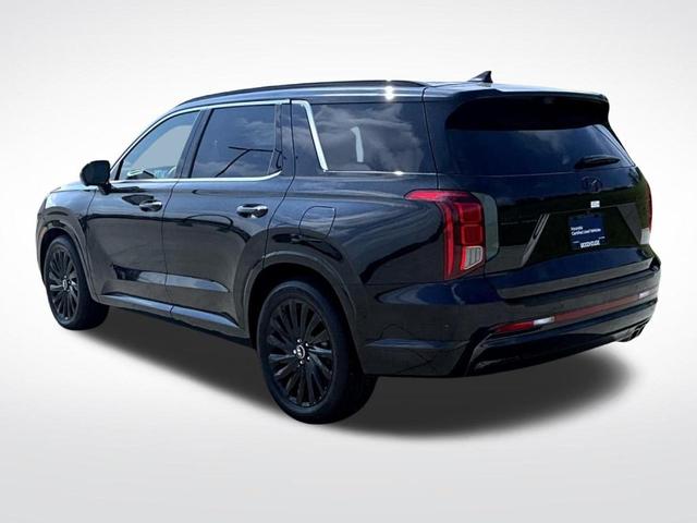 Photo of 2025 Abyss Black Pearl Hyundai PALISADE