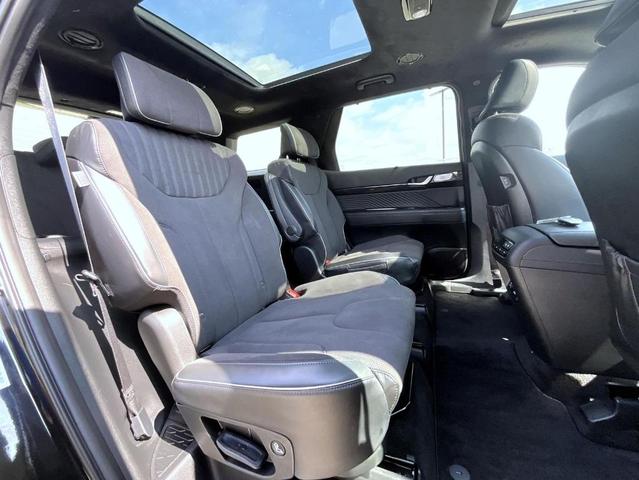 Photo of 2025 Abyss Black Pearl Hyundai PALISADE