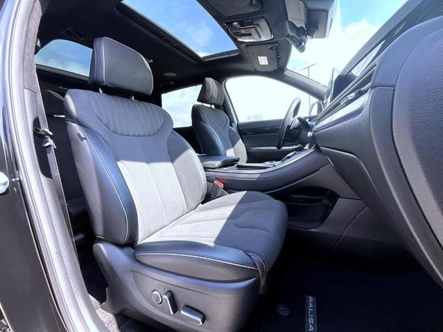 Photo of 2025 Abyss Black Pearl Hyundai PALISADE
