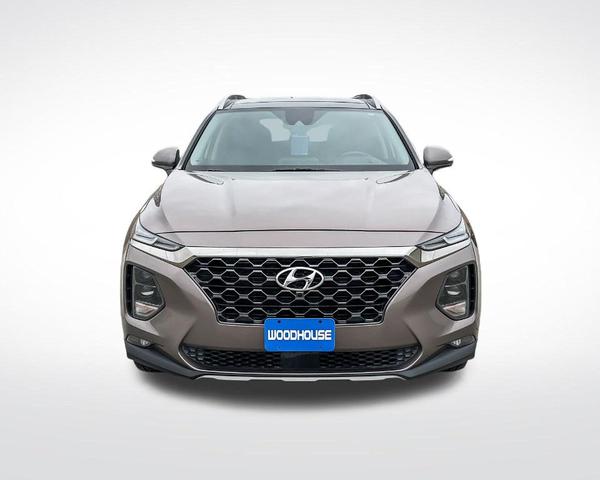 2020 Hyundai Santa Fe