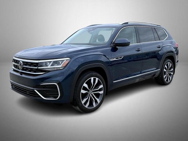2021 Volkswagen Atlas