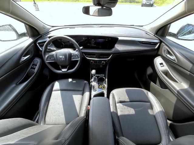 Photo of 2024 Summit White Buick Encore GX