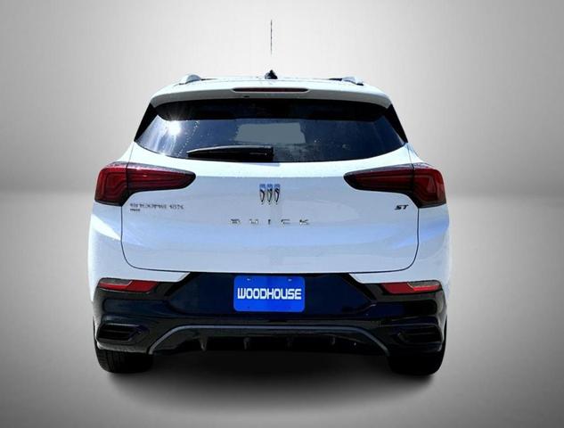 Photo of 2024 Summit White Buick Encore GX