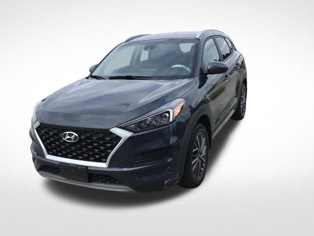 2020 Hyundai Tucson