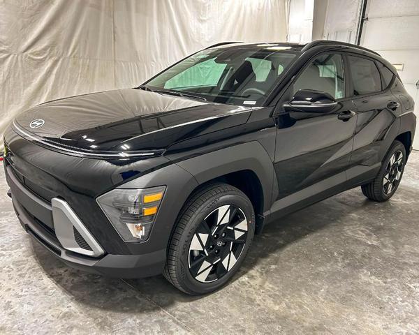 2025 Hyundai KONA