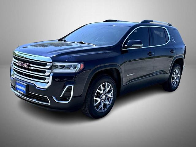 2021 GMC Acadia