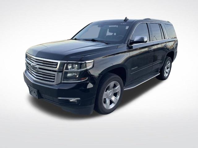 2016 Chevrolet Tahoe