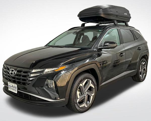 2022 Hyundai Tucson Hybrid