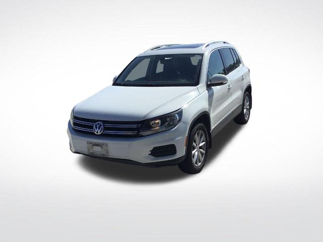 2017 Volkswagen Tiguan