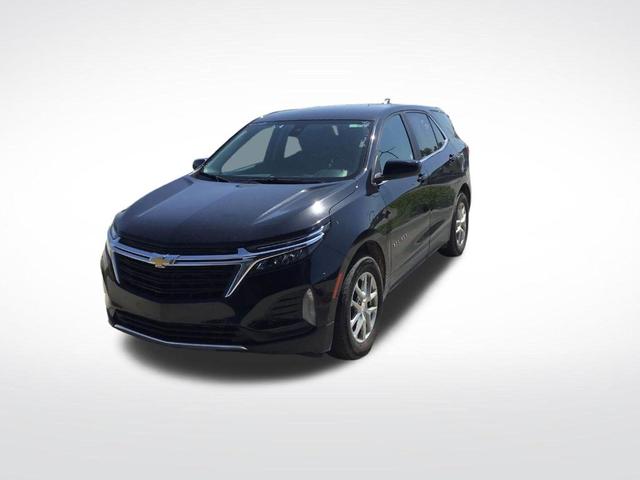 2024 Chevrolet Equinox