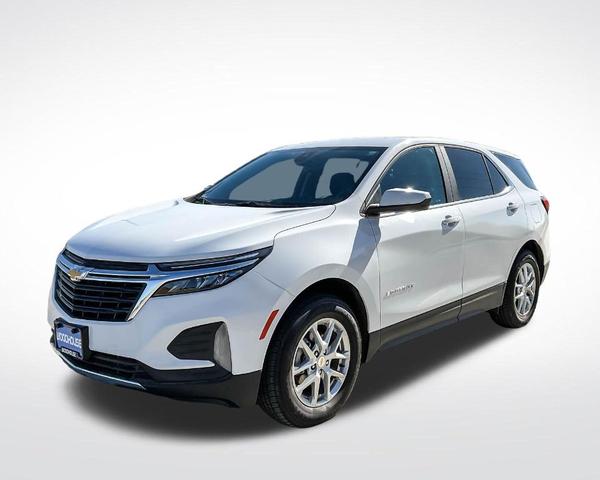 2023 Chevrolet Equinox