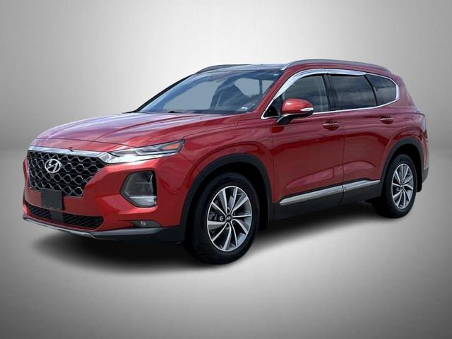 2020 Hyundai Santa Fe