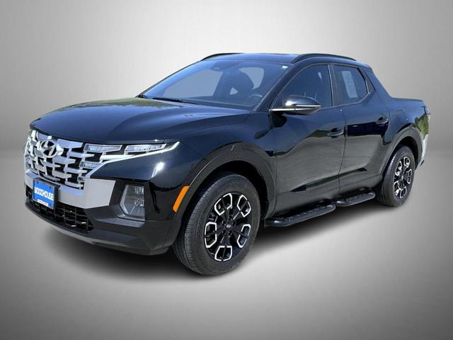2022 Hyundai Santa Cruz