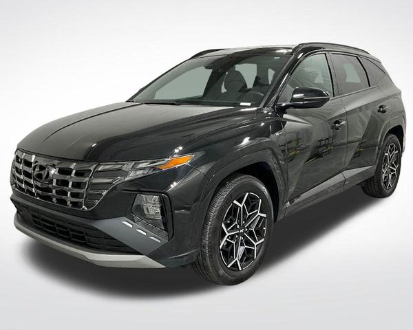 2024 Hyundai Tucson Hybrid