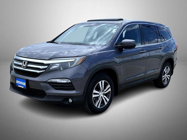 2018 Honda Pilot