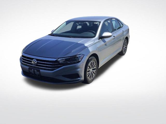 2021 Volkswagen Jetta