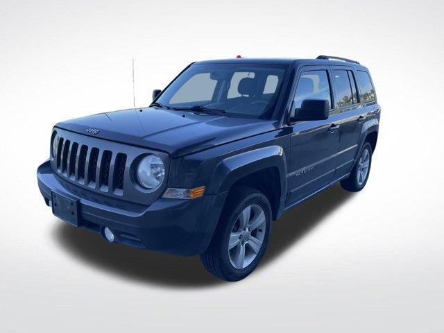 2017 Jeep Patriot