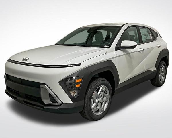 2025 Hyundai KONA