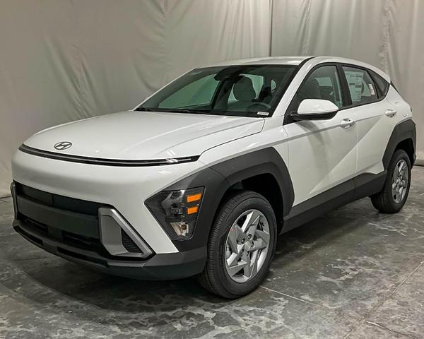 2025 Hyundai KONA