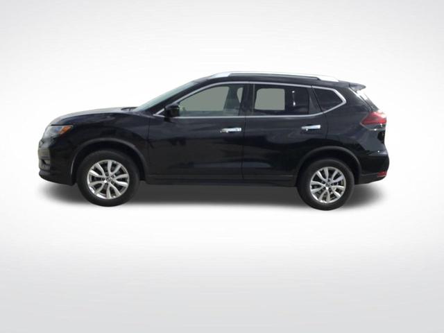 2020 Nissan Rogue