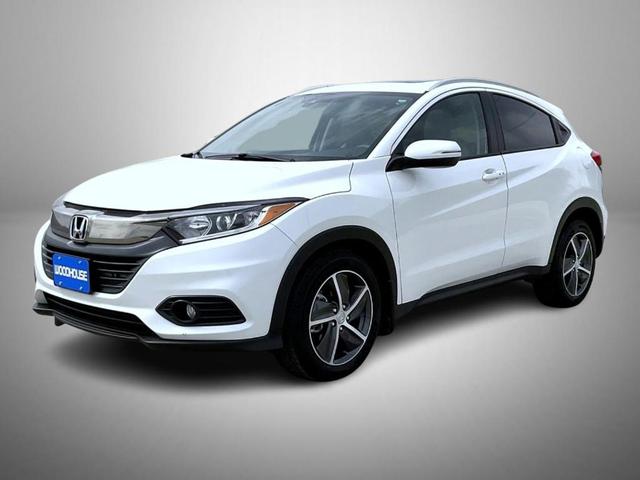 2021 Honda HR-V