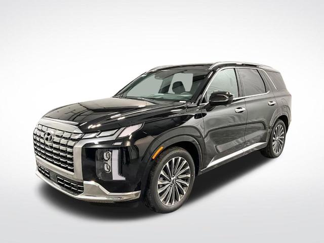 2024 Hyundai Palisade