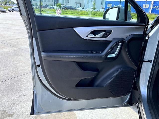 Photo of 2024 Sterling Gray Metallic Chevrolet Blazer