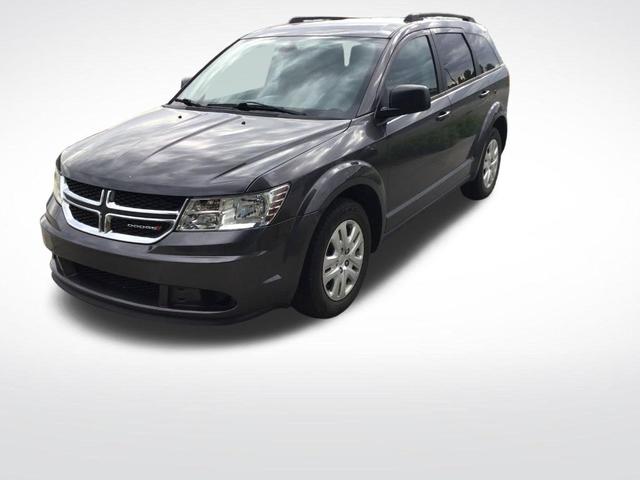 2019 Dodge Journey