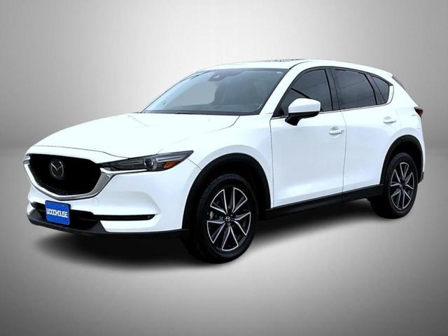 2018 Mazda CX-5